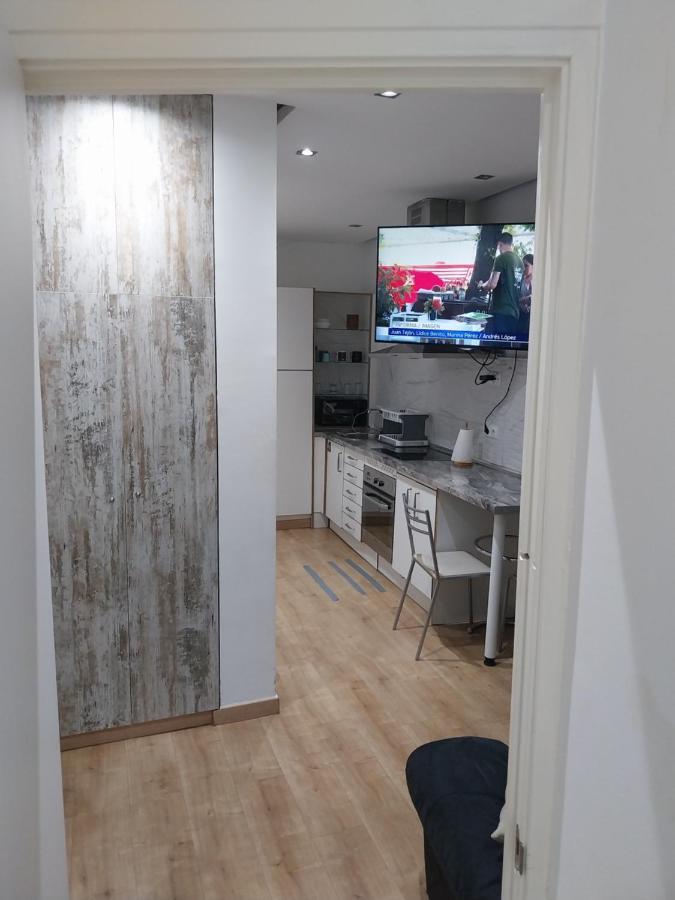 Centrico Apartamento Con Patio Madrid Exterior photo
